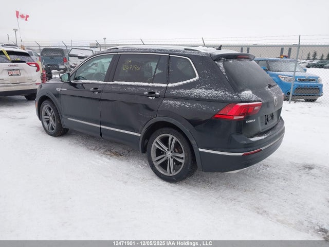 3VV4B7AX4MM119173 Volkswagen Tiguan Highline