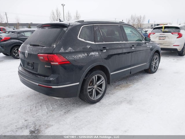 3VV4B7AX4MM119173 Volkswagen Tiguan Highline
