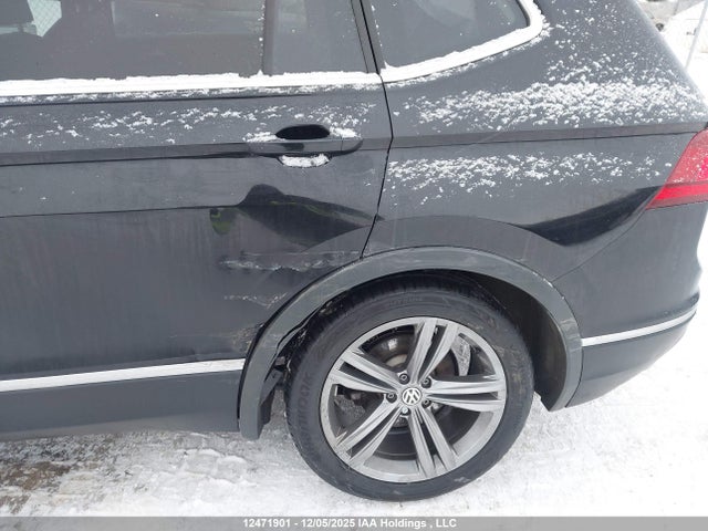 3VV4B7AX4MM119173 Volkswagen Tiguan Highline