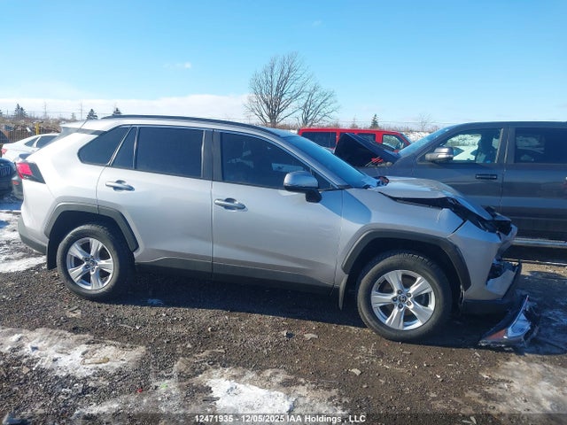 Aukcja sprzedaży 2021 Toyota Rav4 Xle, vin: 2T3R1RFV3MC195865, numer aukcji: 12471935