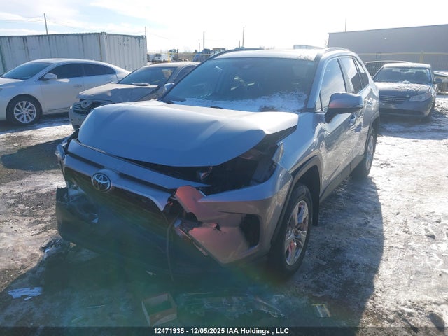 Aukcja sprzedaży 2021 Toyota Rav4 Xle, vin: 2T3R1RFV3MC195865, numer aukcji: 12471935