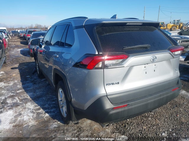 Aukcja sprzedaży 2021 Toyota Rav4 Xle, vin: 2T3R1RFV3MC195865, numer aukcji: 12471935