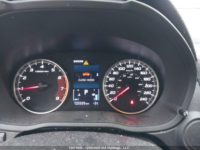JA4ATUAA4NZ602424 Mitsubishi Eclipse Cross Es