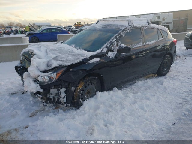4S3GTAA6XJ3734143 Subaru Impreza Convenience
