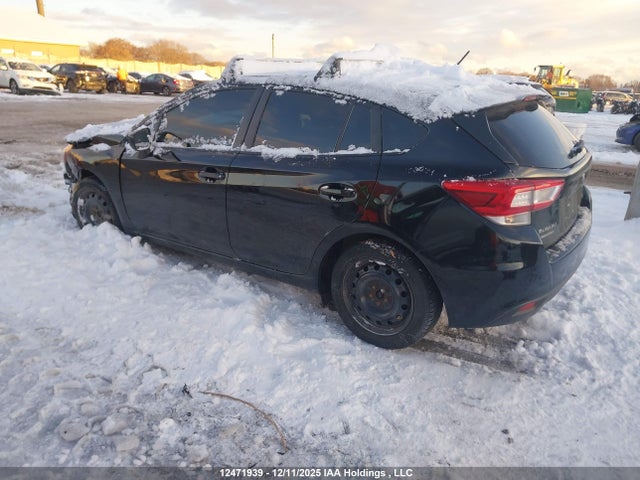 4S3GTAA6XJ3734143 Subaru Impreza Convenience