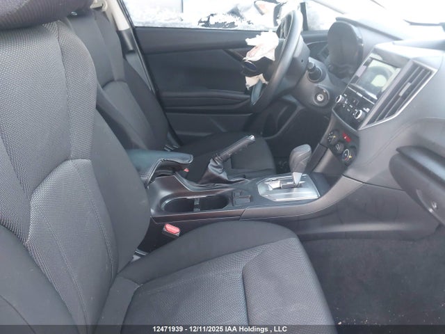 4S3GTAA6XJ3734143 Subaru Impreza Convenience