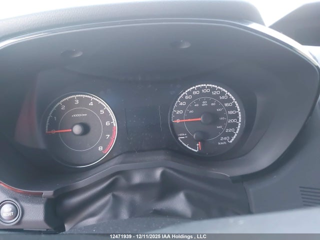 4S3GTAA6XJ3734143 Subaru Impreza Convenience