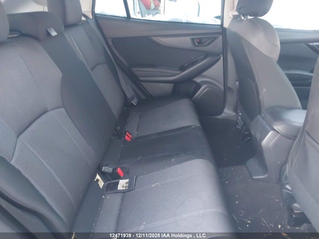 4S3GTAA6XJ3734143 Subaru Impreza Convenience
