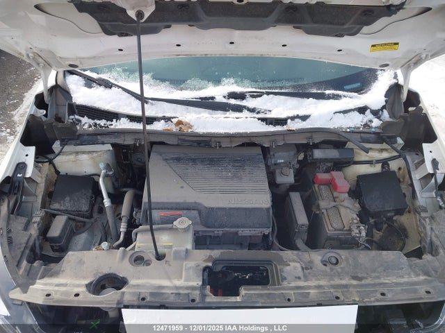 1N4AZ1CP9JC302871 Nissan Leaf