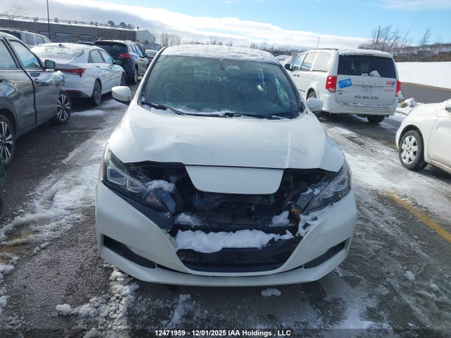 1N4AZ1CP9JC302871 Nissan Leaf