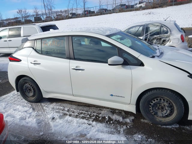 1N4AZ1CP9JC302871 Nissan Leaf