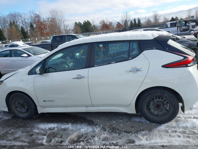 1N4AZ1CP9JC302871 Nissan Leaf