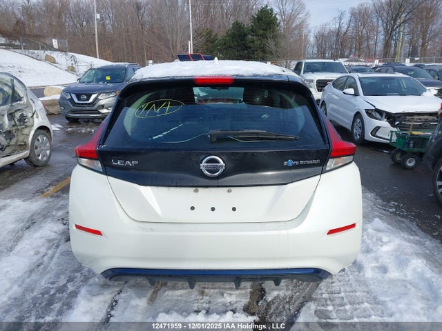 1N4AZ1CP9JC302871 Nissan Leaf