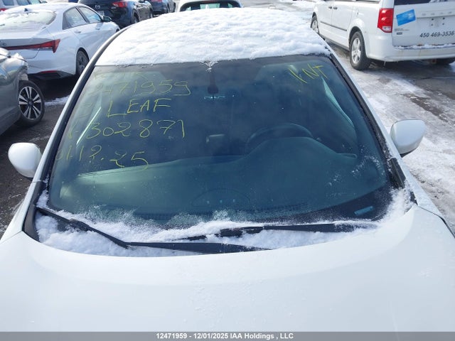 1N4AZ1CP9JC302871 Nissan Leaf