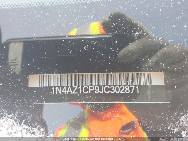 1N4AZ1CP9JC302871 Nissan Leaf