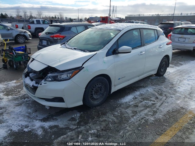 1N4AZ1CP9JC302871 Nissan Leaf