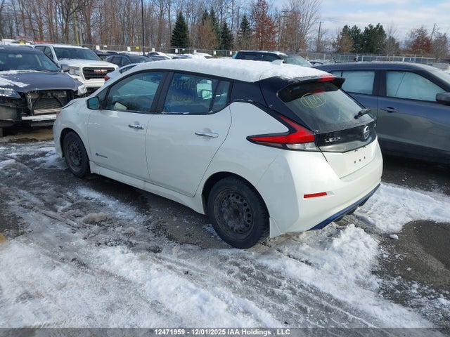 1N4AZ1CP9JC302871 Nissan Leaf