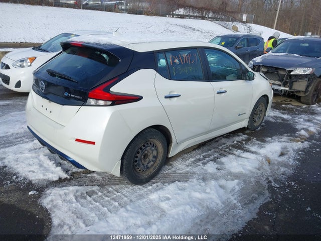 1N4AZ1CP9JC302871 Nissan Leaf