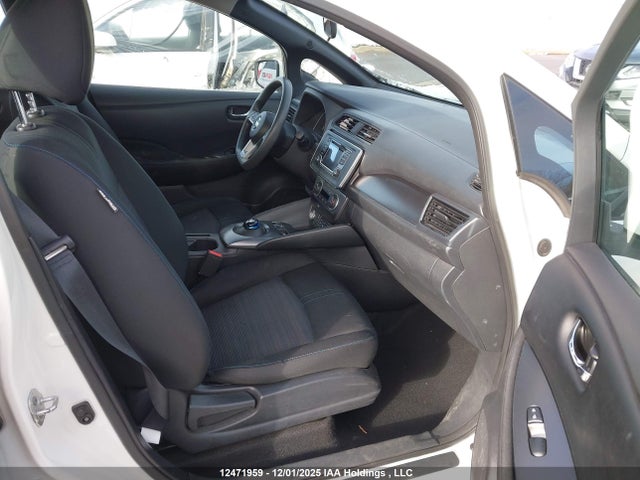1N4AZ1CP9JC302871 Nissan Leaf