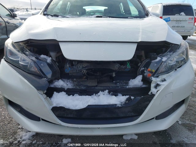 1N4AZ1CP9JC302871 Nissan Leaf