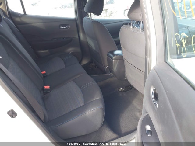 1N4AZ1CP9JC302871 Nissan Leaf