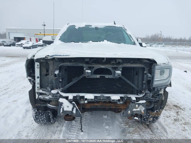 1GTV2LEC5HZ102650 GMC SIERRA 1500