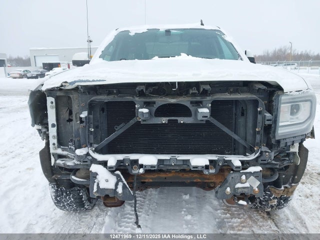 1GTV2LEC5HZ102650 GMC SIERRA 1500