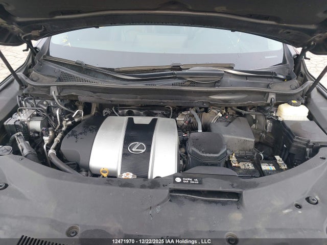 Lexus Rx 350/base/f Sport 2017 2T2BZMCA2HC101953 Image 10