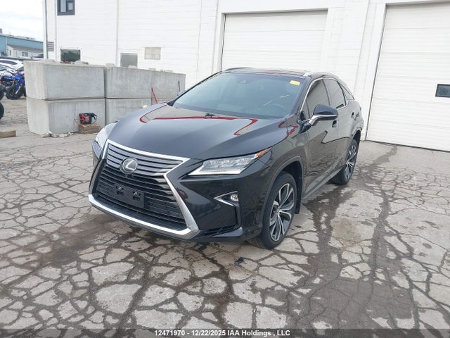 Lexus Rx 350/base/f Sport 2017 2T2BZMCA2HC101953 Image 2