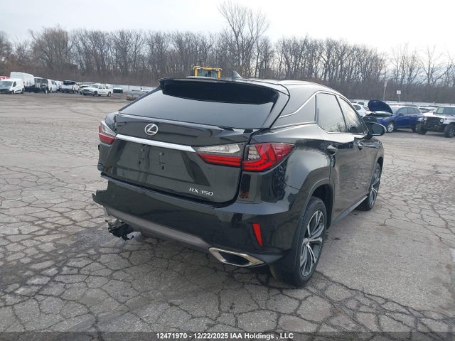 Lexus Rx 350/base/f Sport 2017 2T2BZMCA2HC101953 Image 4