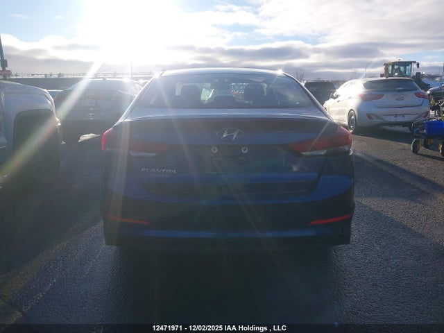 5NPD74LF1HH060257 Hyundai Elantra
