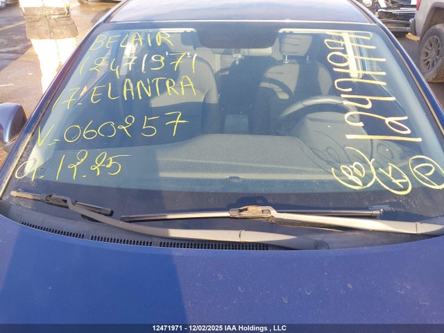 5NPD74LF1HH060257 Hyundai Elantra