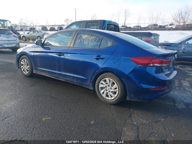 5NPD74LF1HH060257 Hyundai Elantra