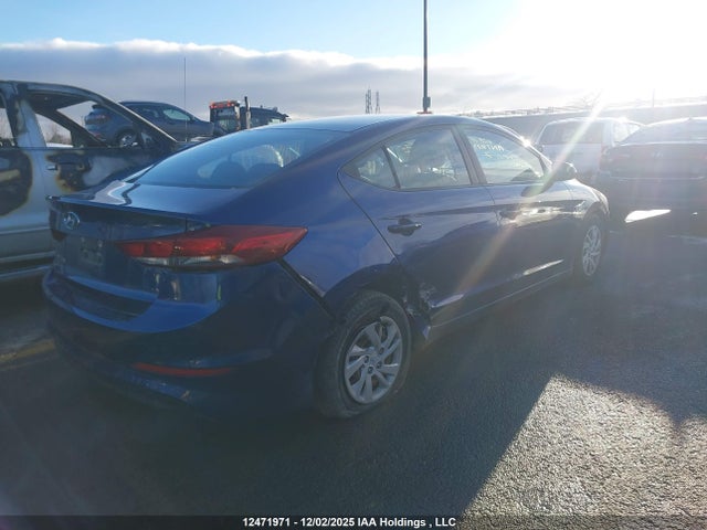5NPD74LF1HH060257 Hyundai Elantra