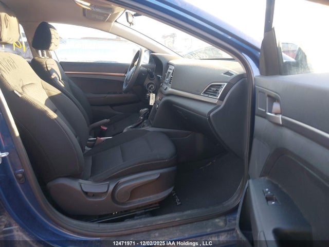 5NPD74LF1HH060257 Hyundai Elantra