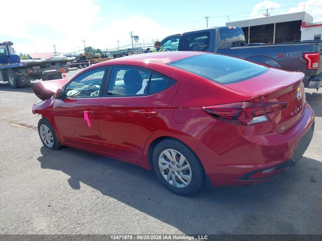 Hyundai Elantra 2020 KMHD74LFXLU906234 Image 15
