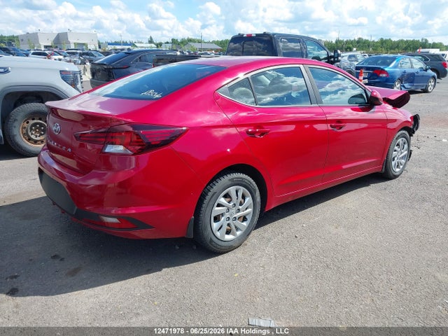Hyundai Elantra 2020 KMHD74LFXLU906234 Image 4