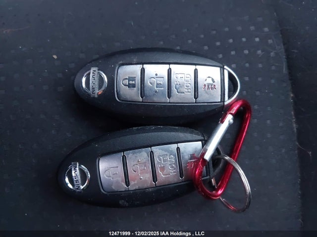 12471999 :رقم المزاد ، 1N4BZ0CP1HC306681 vin ، 2017 Nissan Leaf S/sv/sl مزاد بيع