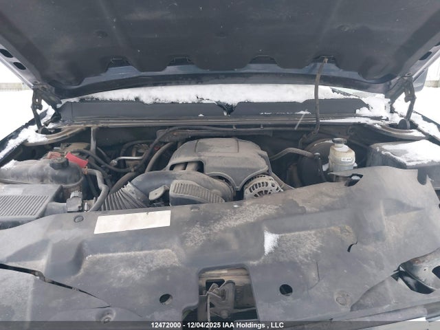 12472000 :رقم المزاد ، 3GCPKREA4BG206841 vin ، 2011 Chevrolet Silverado 1500 Ls مزاد بيع