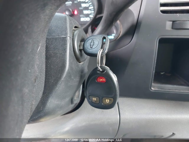 12472000 :رقم المزاد ، 3GCPKREA4BG206841 vin ، 2011 Chevrolet Silverado 1500 Ls مزاد بيع