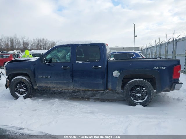 12472000 :رقم المزاد ، 3GCPKREA4BG206841 vin ، 2011 Chevrolet Silverado 1500 Ls مزاد بيع