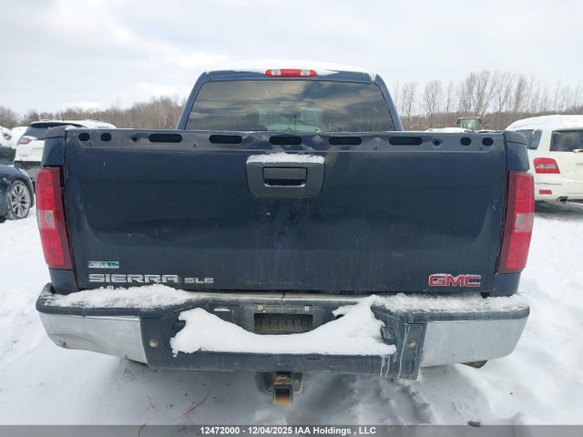 12472000 :رقم المزاد ، 3GCPKREA4BG206841 vin ، 2011 Chevrolet Silverado 1500 Ls مزاد بيع