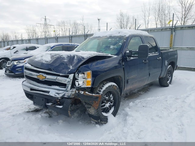 12472000 :رقم المزاد ، 3GCPKREA4BG206841 vin ، 2011 Chevrolet Silverado 1500 Ls مزاد بيع