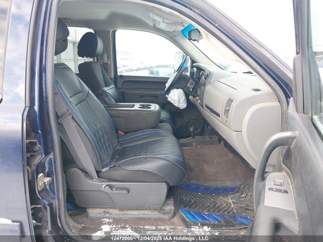 12472000 :رقم المزاد ، 3GCPKREA4BG206841 vin ، 2011 Chevrolet Silverado 1500 Ls مزاد بيع
