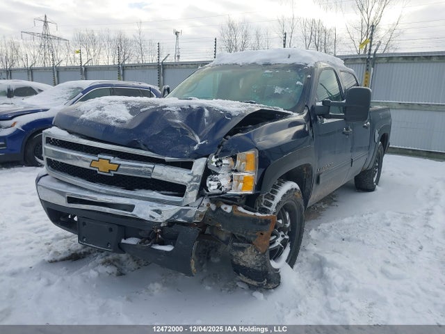 12472000 :رقم المزاد ، 3GCPKREA4BG206841 vin ، 2011 Chevrolet Silverado 1500 Ls مزاد بيع