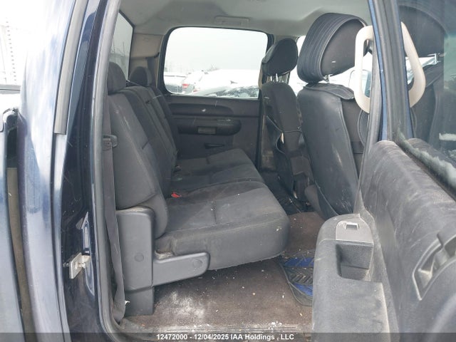 12472000 :رقم المزاد ، 3GCPKREA4BG206841 vin ، 2011 Chevrolet Silverado 1500 Ls مزاد بيع