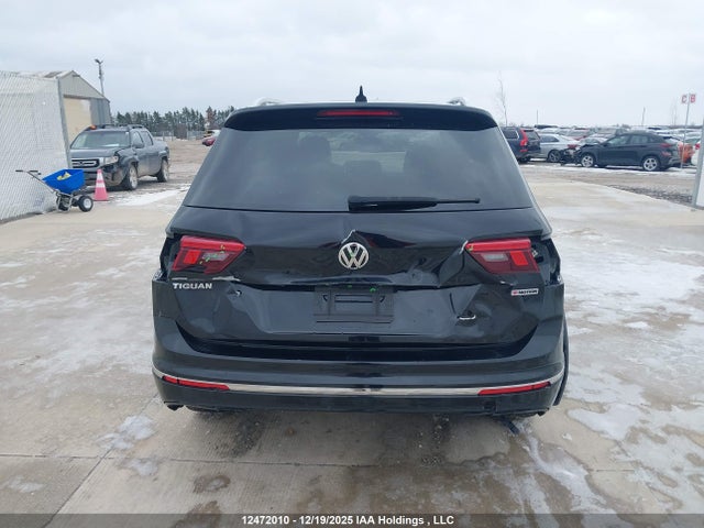 3VV4B7AX8LM063219 Volkswagen Tiguan Sel Premium R-line