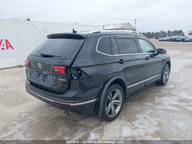 3VV4B7AX8LM063219 Volkswagen Tiguan Sel Premium R-line