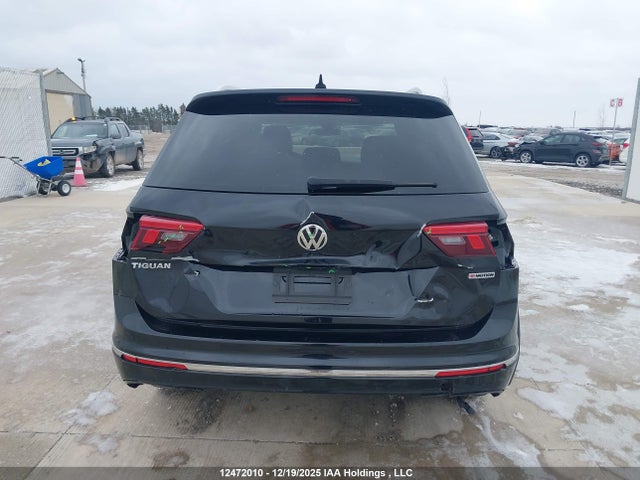 3VV4B7AX8LM063219 Volkswagen Tiguan Sel Premium R-line