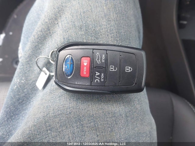 Продаж на аукціоні авто 2024 Subaru Solterra, vin: JTMABABA7RA068152, номер лоту: 12472013
